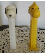 Two (2) Peanuts Collectible Pez Dispensers ~ Snoopy ~ Woodstock ~ 19 - €17,22 EUR Two (2) Peanuts Collectible Pez Dispensers ~ Snoopy ~ Woodstock ~ 19 - €17,22 EUR