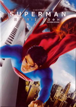 Superman Returns (Brandon Routh, Kevin Spacey, Kate Bosworth, J. Marsden) R2 Dvd - £9.59 GBP