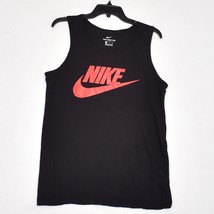 Nike Men&#39;s Sportswear Icon Futura Tank Top Size Small - £10.91 GBP