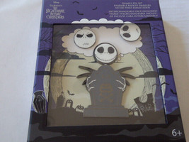 Disney Trading Pins 151008 Loungefly - Jack Skellington - Mixed Emotions - Jumbo - £36.97 GBP