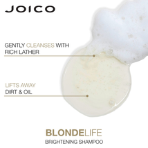 Joico Blonde Life Brightening Shampoo, 33.8 Oz. image 3