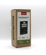 Kwikset Home Connect 620 Keypad Connected Smart Lock Z Wave Plus Matte B... - €84,43 EUR