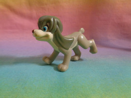 Vintage 1997 Burger King Disney Anastasia PVC Pooka Puppy Dog Figure - £1.99 GBP