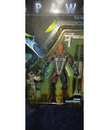 McFarlanes COMBAT SPAWN (THE MOVIE VERSION) WITH ALL HIS WEAPONS 1997 NE... - $29.99