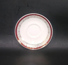 North Staffordshire Pottery NOS1 | Royalty orphaned saucer only made in England. - £18.44 GBP