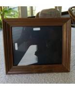 Dark Brown Traditional Detailed 10x12” Picture Frame  - £12.45 GBP