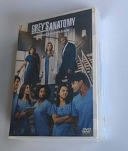 Grey&#39;s Anatomy: The Complete Season 19 (DVD 4-Disc) Brand New - £15.92 GBP