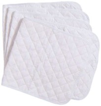 Tough 1 Quilted Leg Wraps, White, 14x30-Inch - £19.43 GBP