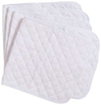 Tough 1 Quilted Leg Wraps, White, 14x30-Inch - £18.56 GBP