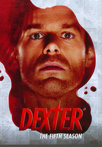 Dexter: The Fifth Season (DVD, 2011, 4-Disc Set) - £3.50 GBP