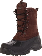 Northside Men&#39;s Everest Winter Boot 13 Dark Brown - £77.76 GBP