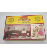 RealLife Miniatures Wood Furniture Kit Heritage #197 Victorian Bath Open... - $29.99