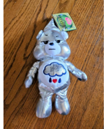Care Bears Wicked Grumpy Bear As Tin Man Plush - $550.13 MXN