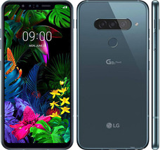 LG G8S THINQ LMG810EAW 6gb 128gb Octa-Core 6.21&quot; Fingerprint Id Android ... - £271.40 GBP