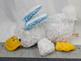 Dan Dee Duck White Plush 12 Inch Rabbit Ears Stuffed Animal Toy - $19.95