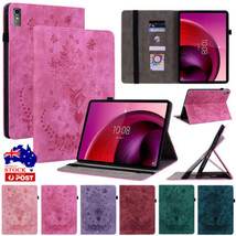For Lenovo Tab M10 5G P12 10.6&quot; 12.7&quot; Shockproof Leather Flip back Case ... - $58.43