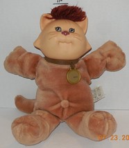 1983 Coleco Cabbage Patch Kids KOOSAS Plush Toy Doll CPK Xavier Roberts OAA #3 - £57.52 GBP
