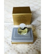 1984 Avon Foxfire Perfume Collector&#39;s Edition Gold Box .06 Fl Oz New in ... - £15.92 GBP