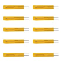 50Pcs Ntc Thermistor 10K Temp Sensor Thermal Resistor Resister Thin Film... - €27,36 EUR