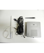 Wireless Access Point Cisco AIR-AP1231G-A-K9 w/ Antenna &amp; Power Adapter ... - $699.07 MXN