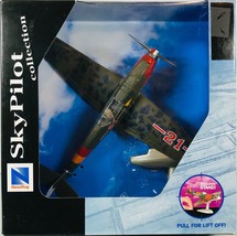 New-Ray BF-109 Messerschmitt Fighter Diecast Airplane NEW in Package 1/4... - $29.65