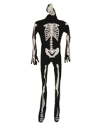 Costumes Kids L arge Age 10-12 Glow In Dark Skeleton Height 4&#39; - 4’ 6&quot; New - £15.48 GBP