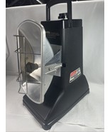 Coleman Focus 5 Portable Propane Radiant Heater 3500-5000 BTU Adjustable - $77.56 CAD