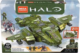 Mega construx halo pelican inbound vehicle thumb200