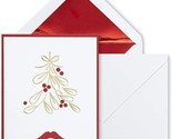 Kate Spade New York Holiday Greeting Card Set 10 Blank Cards with Envelopes - £21.89 GBP