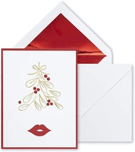Kate Spade New York Holiday Greeting Card Set 10 Blank Cards with Envelopes - £21.66 GBP