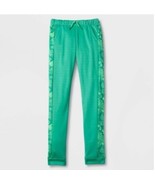 All In Motion Boys Size Large 12/14 Sporty Green Mid-Rise Tech Fleece Jo... - $19.23 CAD