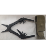 Gerber MP Black Oxide Multipliers Set Knife screwdriver USA Made - $48.65 CAD