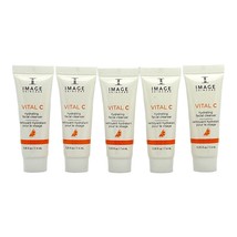 Image Skincare Vital C Hydrating Facial Cleanser 0.25 Oz (Pack of 5) - $13.99