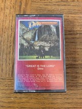 Dino Great Is The Lord Kassette - £33.00 GBP