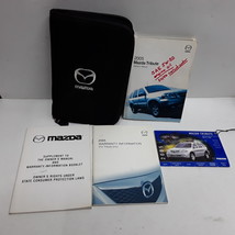 2005 Mazda Tribute Owners Manual - £39.10 GBP