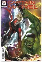 Captain Marvel (2019) #14 Inhyuk Lee Connecting Var (Marvel 2020) - £3.68 GBP