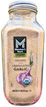 Member&#39;s Mark Organic Granulated Garlic 11 Oz EXP 06/2028 - $18.47