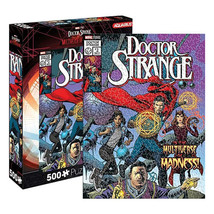 Marvel Comic Puzzle 500pc - Dr Strange - £35.54 GBP