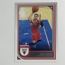 2022-23 Panini Hoops Basketball Zach LaVine Base #74 Chicago Bulls - £1.57 GBP