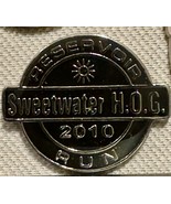 2010 Sweetwater Reservoir H.O.G. Run Pin – Harley Owners Group Collectible - $13.33 CAD