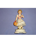 Goebel Lore 240  1968 Garden Princess Figurine  Numbered A550 - $40.60 CAD