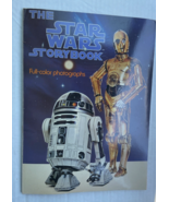 The Star Wars Storybook 1978 Scholastic Full Color Photos Random House - $288.59 MXN