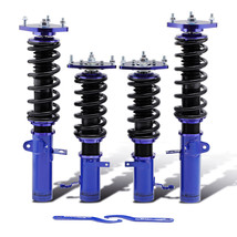 Coilovers Spring Lowering Kit For Toyota Corolla 88-99 E90 E100 E110 Adj. Height - £183.68 GBP