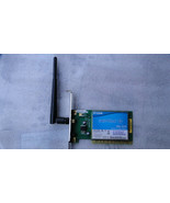 D-Link DWL-G510 Air Plus G Wireless Network Adapter (WiFi) PCI Card 802.11g - $15.74 CAD