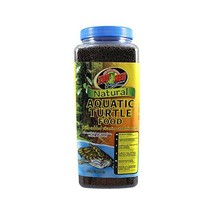 Zoo Med Natural Aquatic Turtle Food - Hatchling Formula 425g  - $25.00