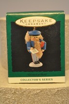 Hallmark - Nutcracker Guild - 2nd in Series - Miniature Keepsake Ornament - £9.88 GBP