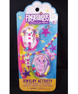 Fingerlings Minis Unicorns Jewelry charms necklace bracelet kit NEW - £3.10 GBP