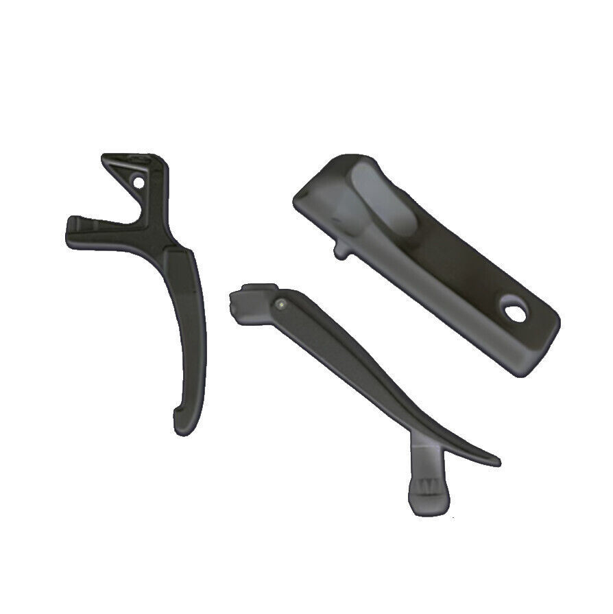 Pella Hinged Operator Folding Handle Crank Lever &amp; Cover RIGHT Oil Rubbe... - $124.95