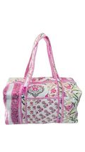 Premium Quilted Large Original Duffel Travel Bag, Tote Gym Bag,Shoulder ... - $662.05 MXN+