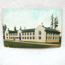 Antique 1909 Seattle Worlds Fair Postcard Machinery Hall UNPOSTED RARE - £7.85 GBP